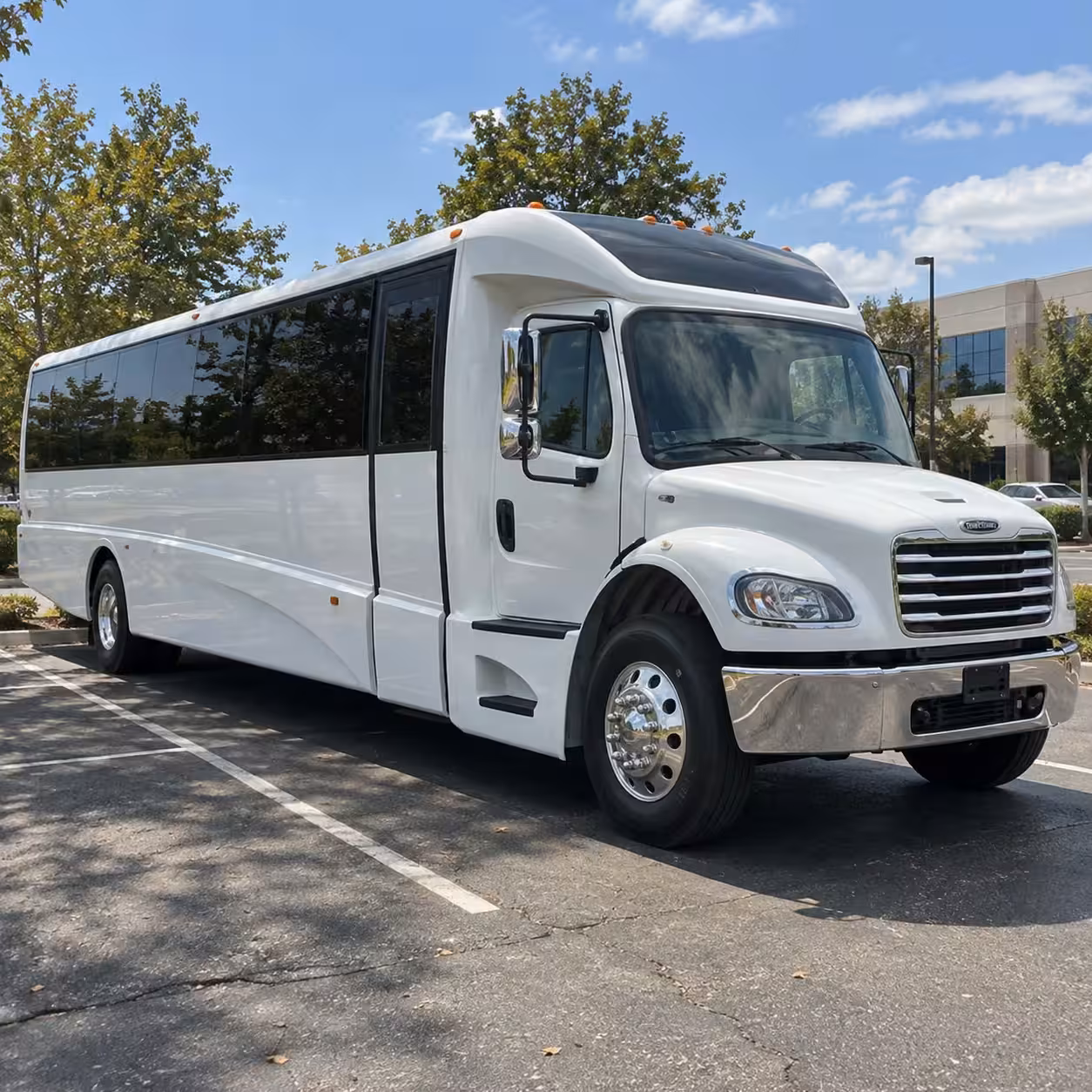30 passenger minibus