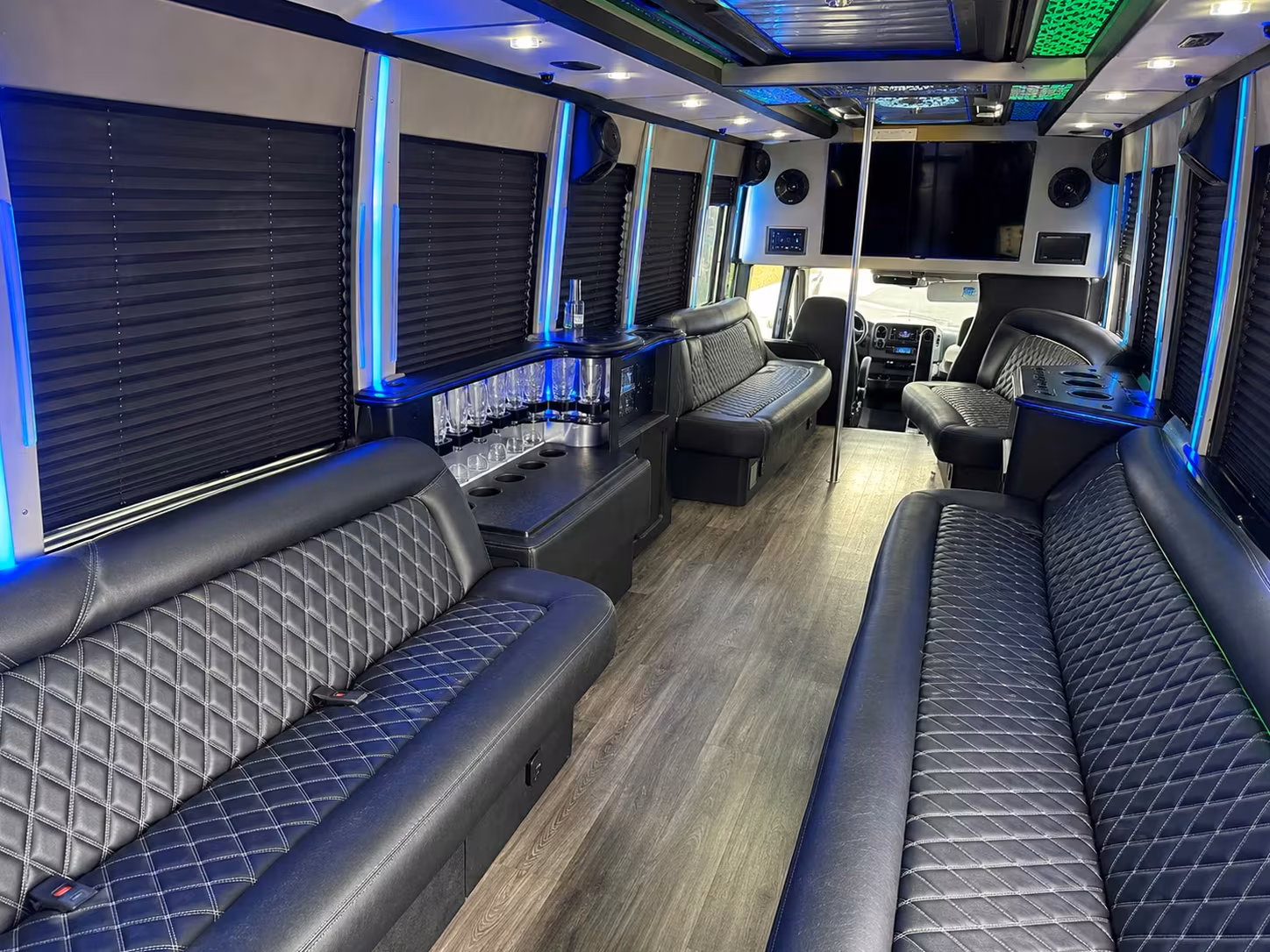 easily rent party buses for bachelorette parties in jonesboro