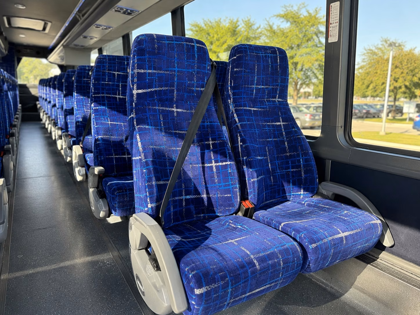 how distance and duration affect your jonesboro charter bus rental rate
