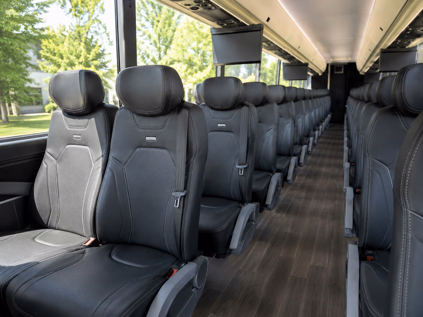 how time of year and peak seasons affect jonesboro charter bus rental prices