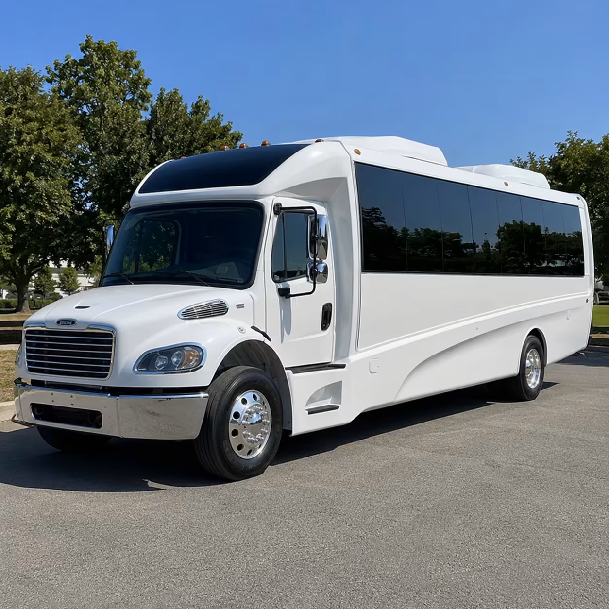 jonesboro 35 passenger minibus rental