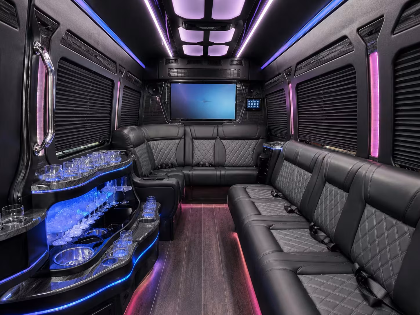 jonesboro bus rentals for arkansas state games and events