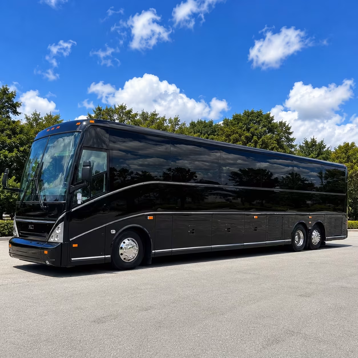 jonesboro charter bus rentals for church events and conferences