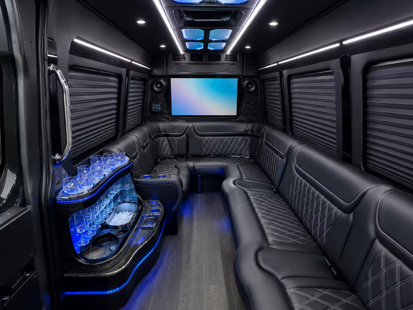 jonesboro corporate transportation for out of town conferences