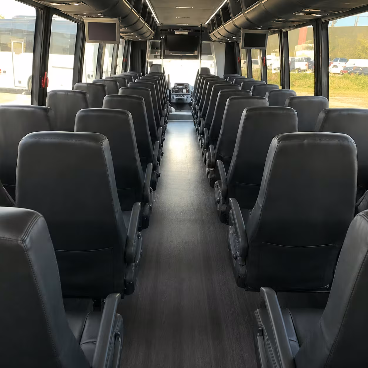 jonesboro minibus rentals for crowley s ridge nature center trips
