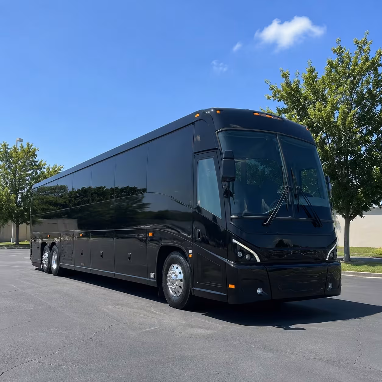 jonesboro multi day charter bus rentals across state lines