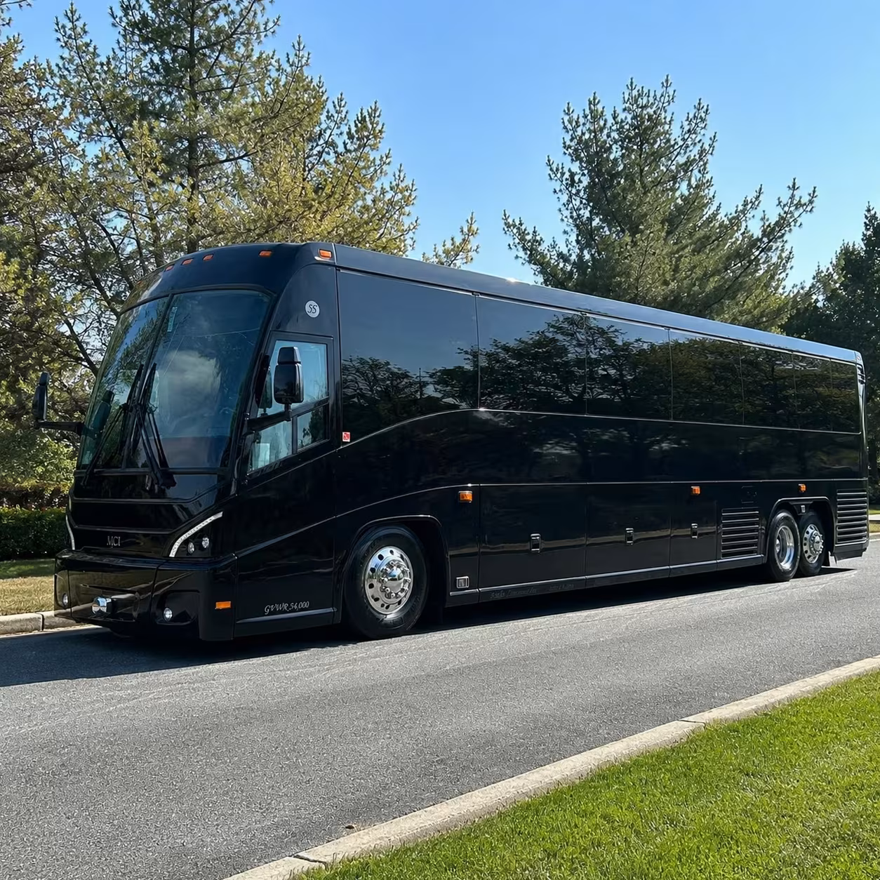 jonesboro wedding shuttle buses for out of town celebrations