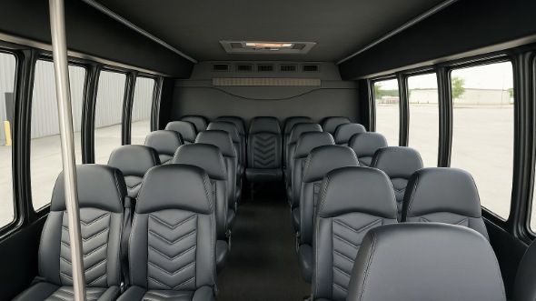 15 passenger minibus interior jonesboro