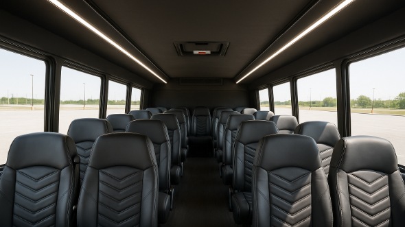 18 passenger minibus interior jonesboro