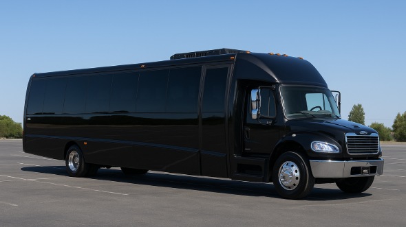 25 passenger minibus conway