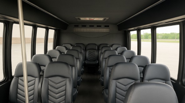 25 passenger minibus interior jonesboro
