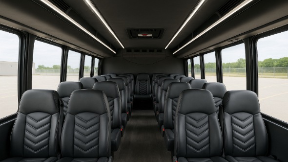 28 passenger minibus interior jonesboro