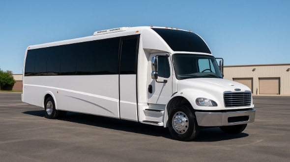 28 passenger minibus southaven