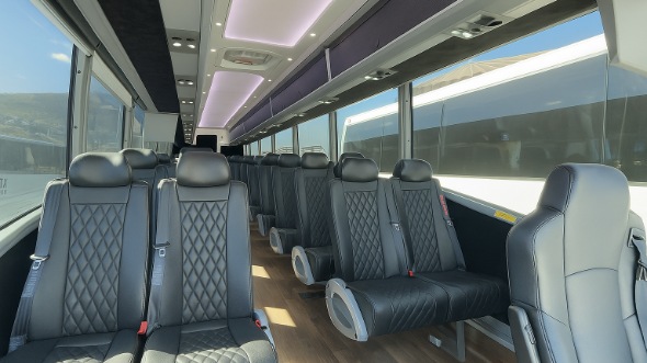 35 passenger minibus interior jonesboro