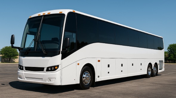 50 passenger charter bus jonesboro
