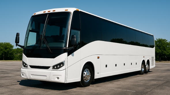 54 passenger charter bus jonesboro