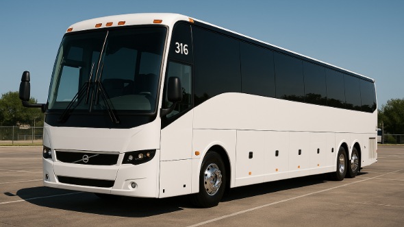 55 passenger charter bus jonesboro