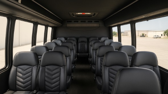 jonesboro 15 passenger minibus rental