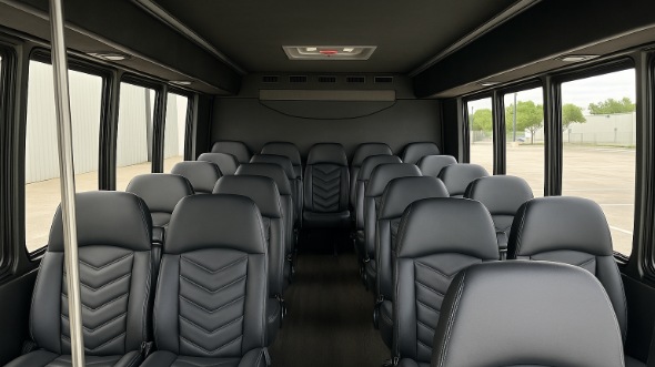 jonesboro 28 passenger minibus rental
