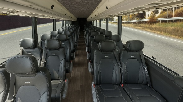 jonesboro 30 passenger minibus rental