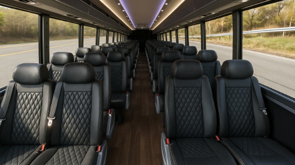 jonesboro 35 passenger minibus rental