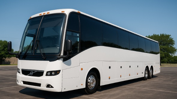 jonesboro 56 passenger charter bus
