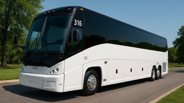 jonesboro bus rentals for travel agents