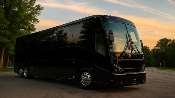 jonesboro government and military bus rentals