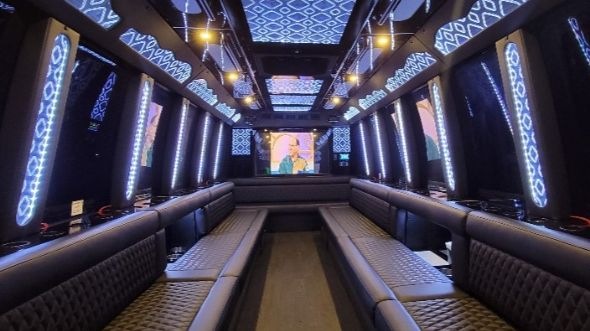 jonesboro party bus rental rental