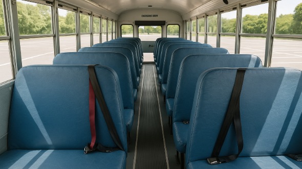 jonesboro school bus rental inside
