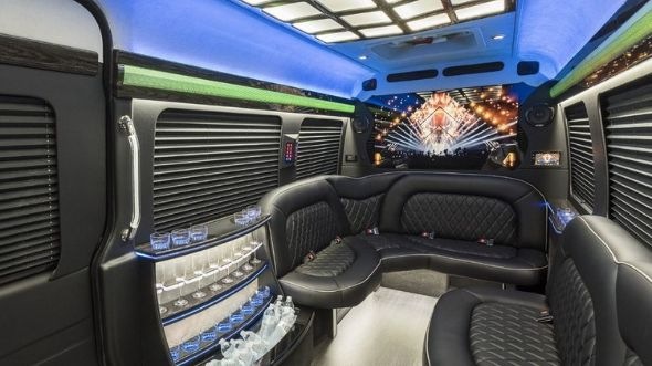 jonesboro sprinter limo rental rental