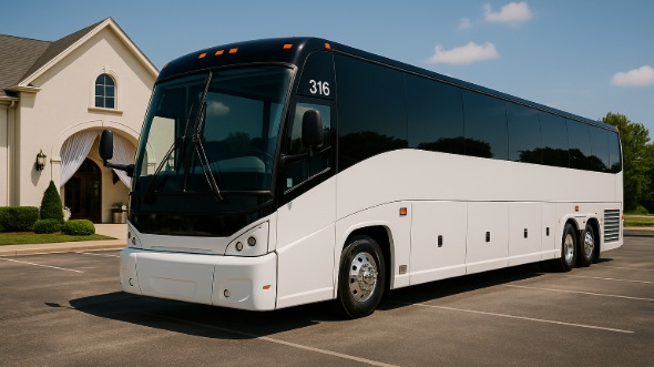 jonesboro summer camp transportation and bus rentals