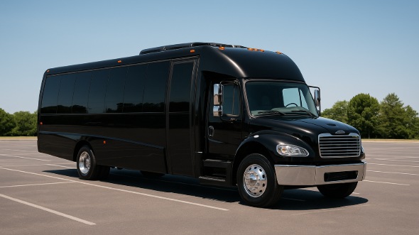 party bus rental jonesboro